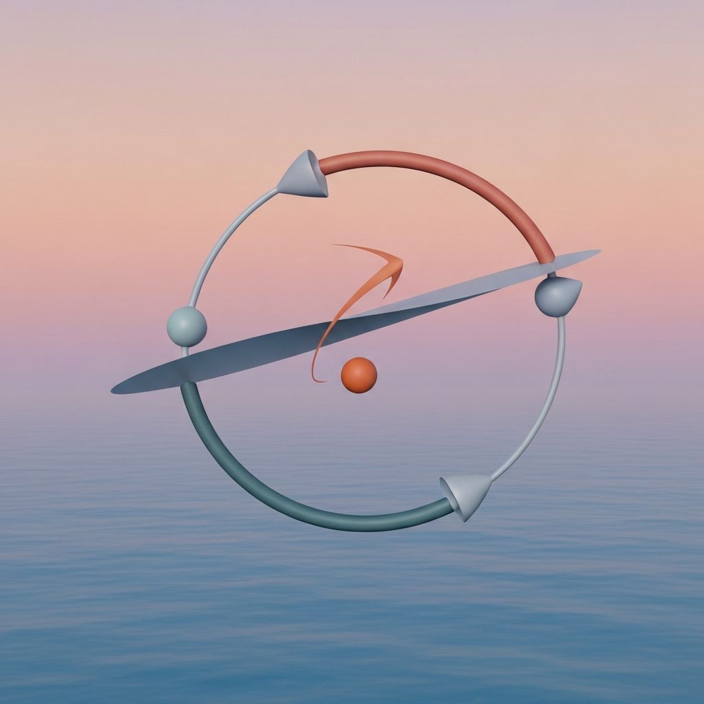 Gleichgewicht und Balance